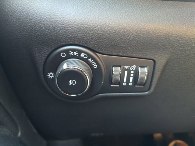 New 2026 Jeep Compass Latitude AWD/4WD image 11