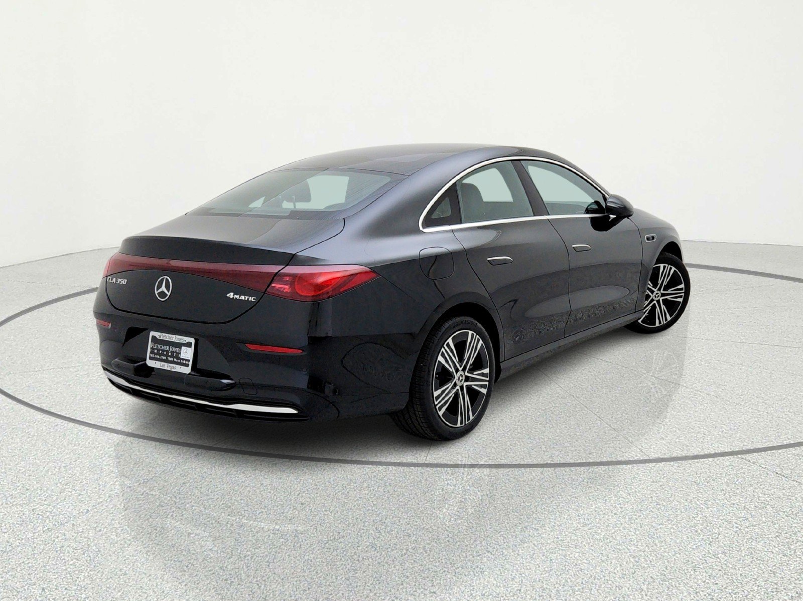 New 2026 Mercedes-Benz CLA 350 image 9