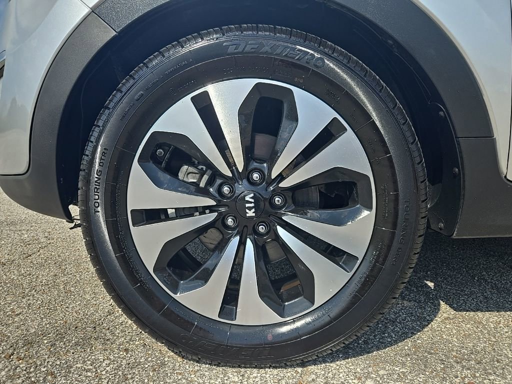 Used 2013 Kia Sportage SX w/ SX Premium Pkg image 27