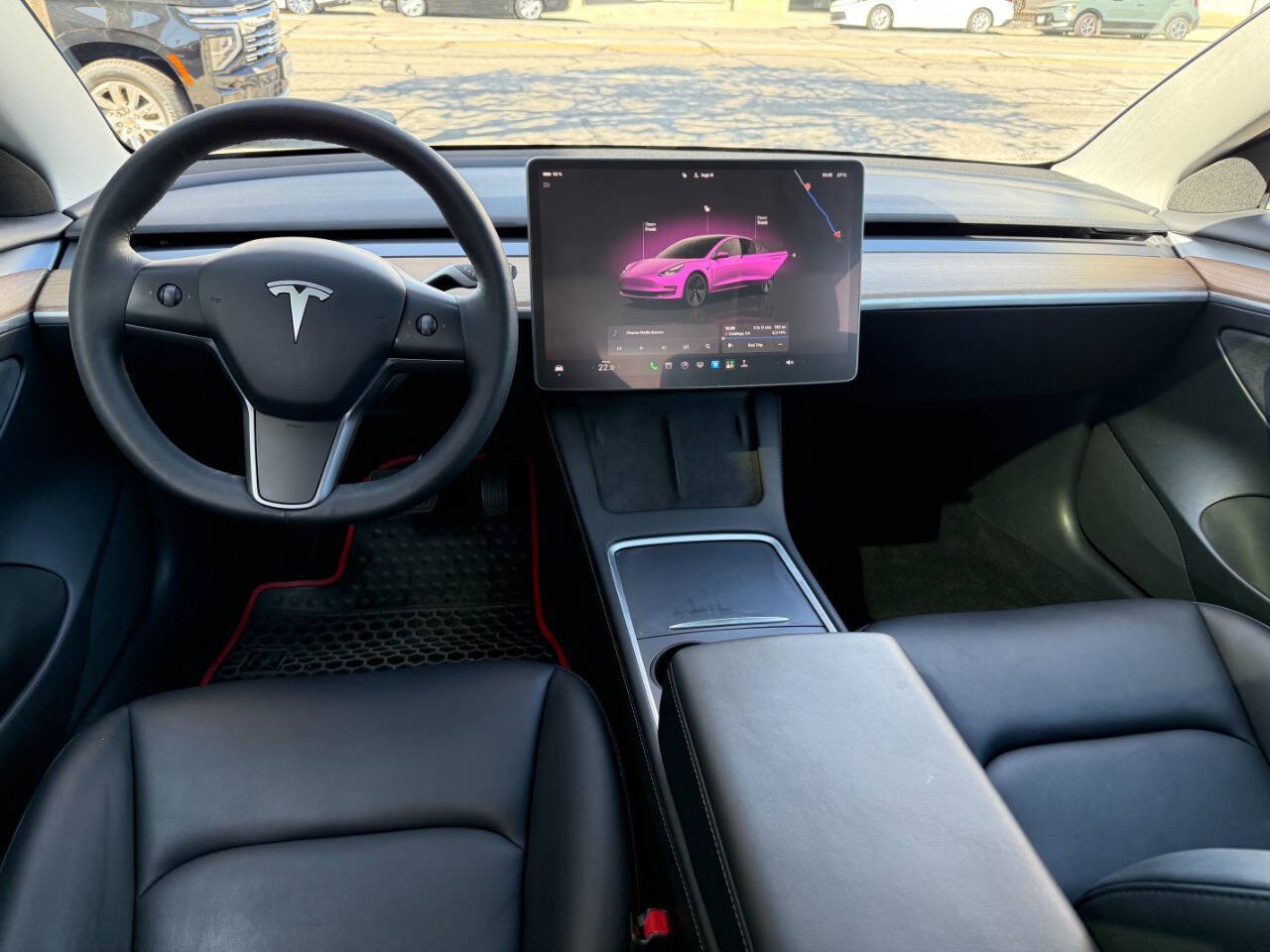 Used 2023 Tesla Model 3 Standard Range RWD image 30