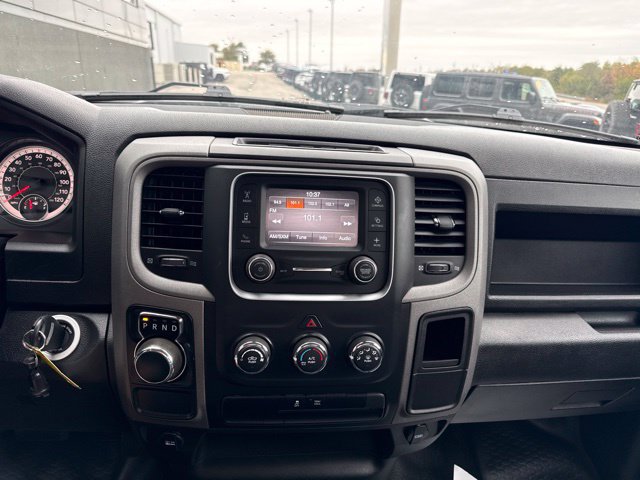 Used 2023 RAM 1500 Tradesman w/ Popular Equipment Group RWD image 11