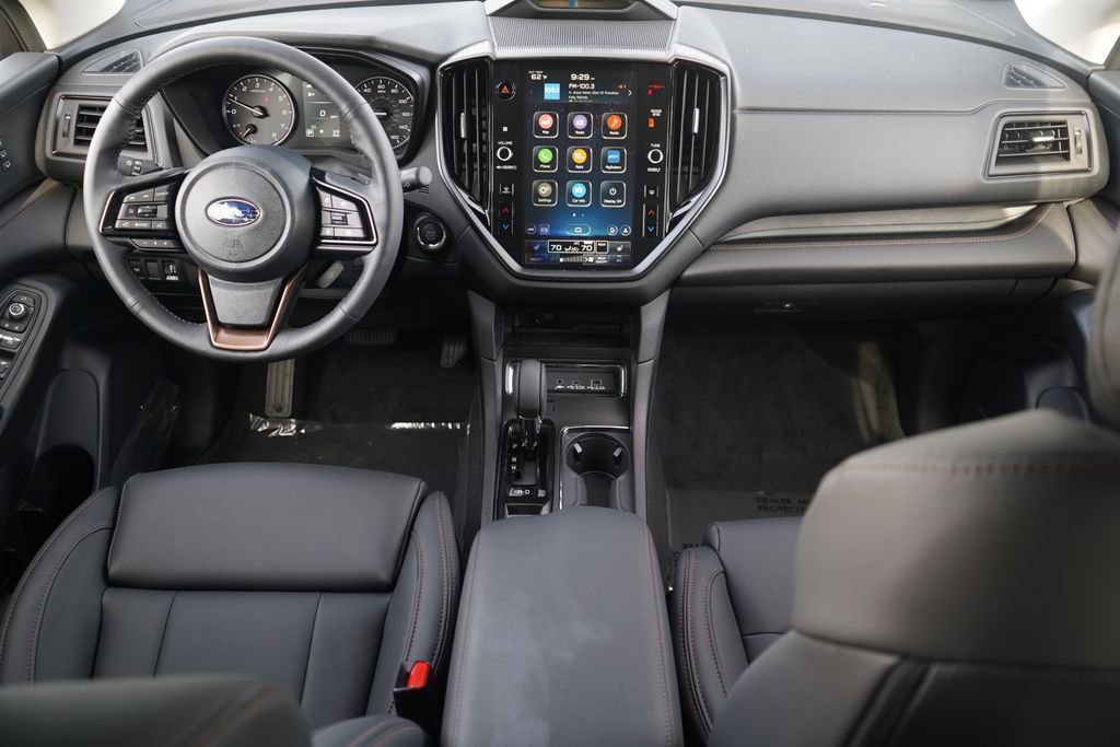 New 2026 Subaru Ascent Limited Bronze image 9