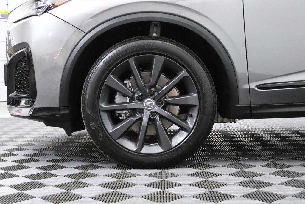 Used 2026 Acura MDX A-Spec AWD/4WD image 6