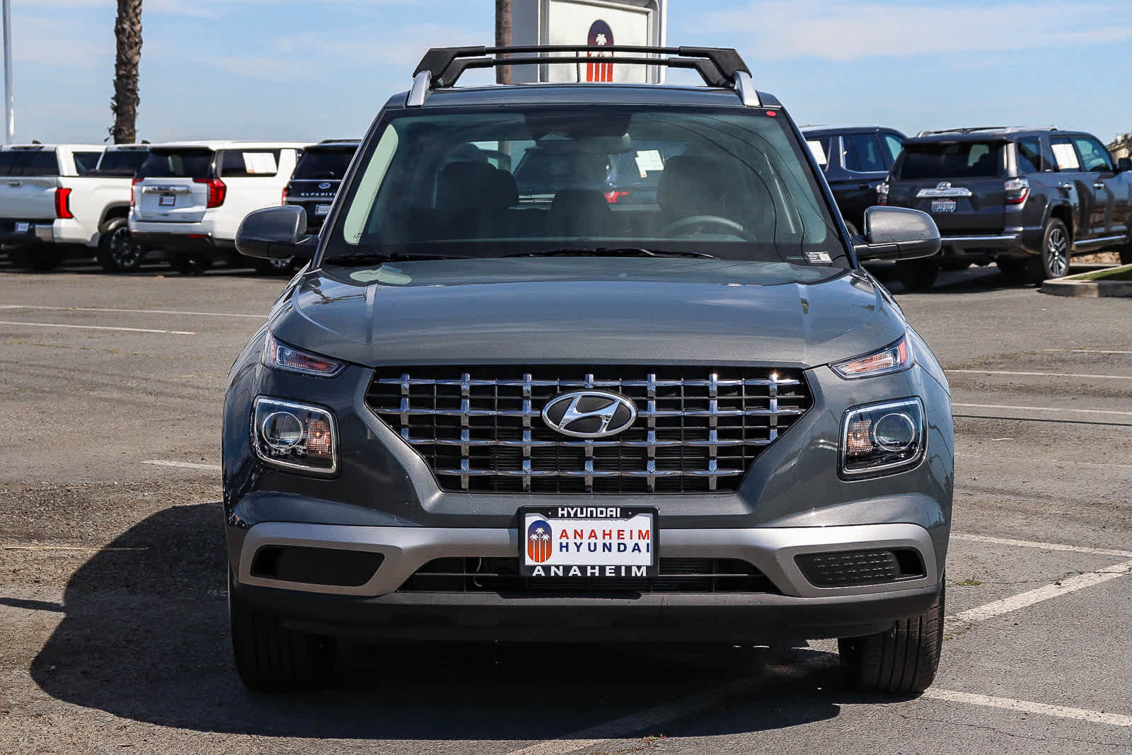 New 2026 Hyundai Venue SEL image 2