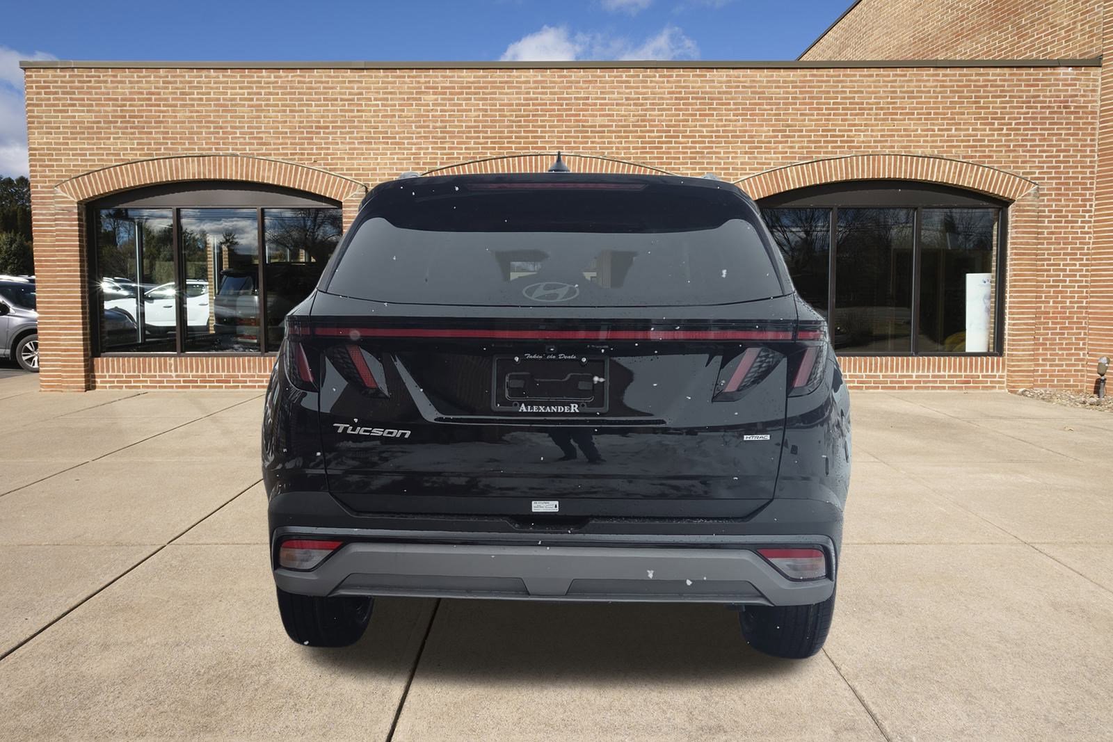 New 2026 Hyundai Tucson SEL AWD/4WD image 4