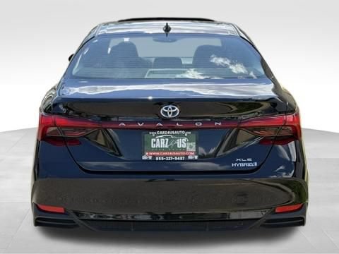 Used 2019 Toyota Avalon XLE w/ Moonroof Package FWD image 8