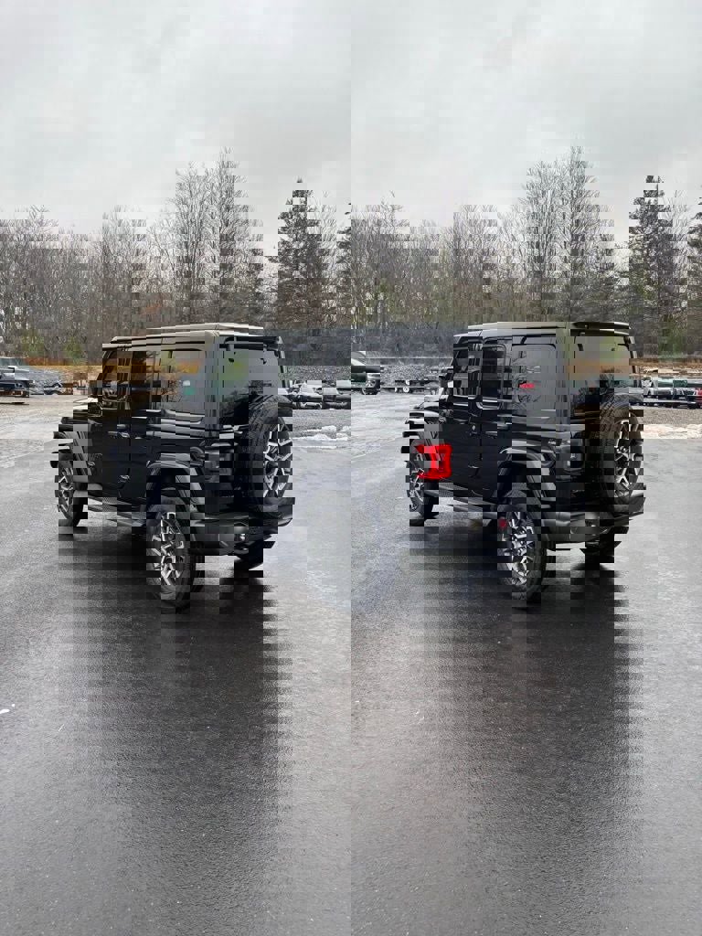 New 2026 Jeep Wrangler Unlimited Sahara image 6