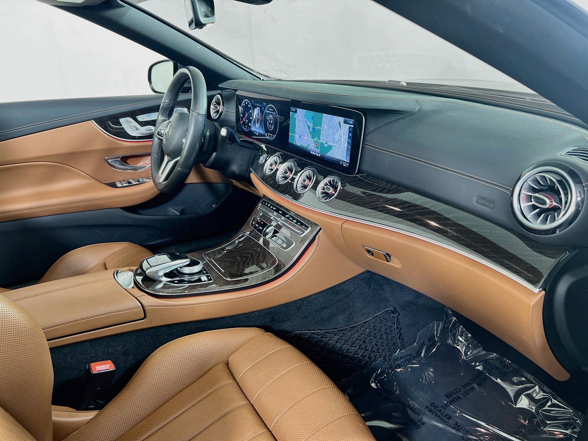 Used 2020 Mercedes-Benz E 450 4MATIC Cabriolet image 29
