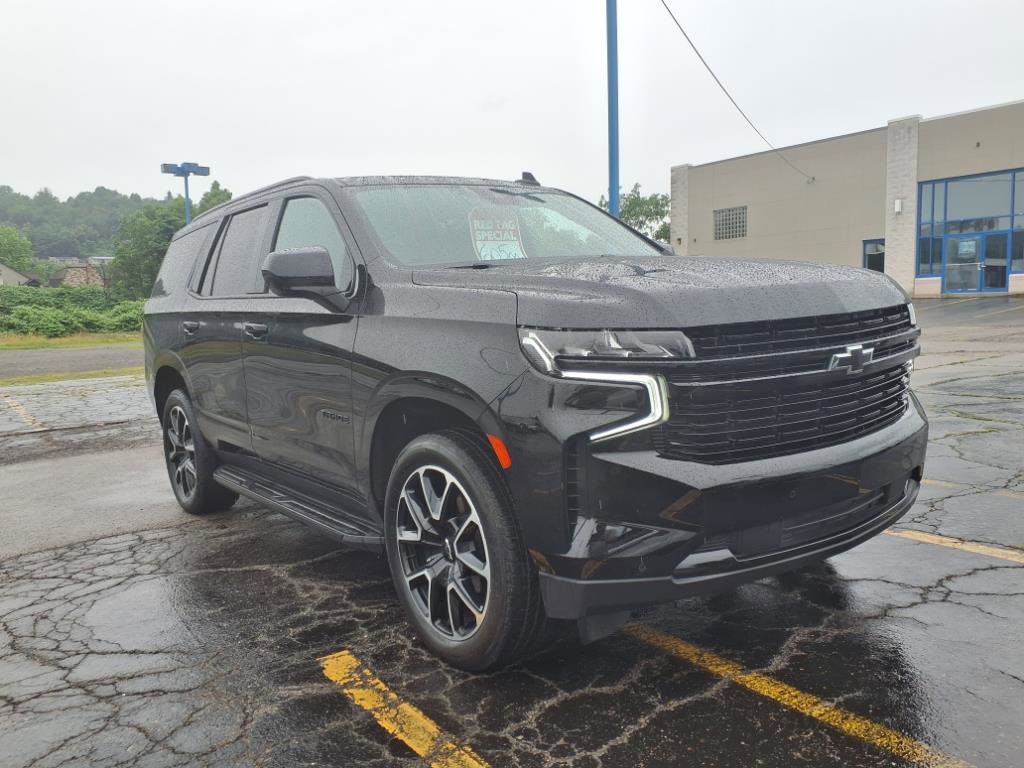Certified 2023 Chevrolet Tahoe RST