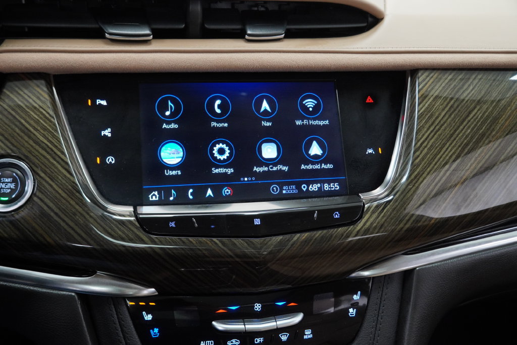 Used 2020 Cadillac XT6 Premium Luxury w/ Platinum Package FWD image 29