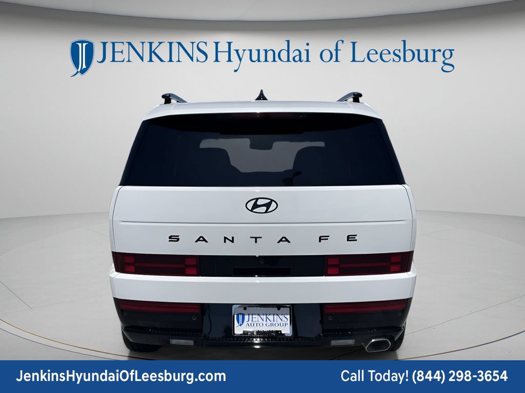 New 2026 Hyundai Santa Fe Calligraphy FWD image 9