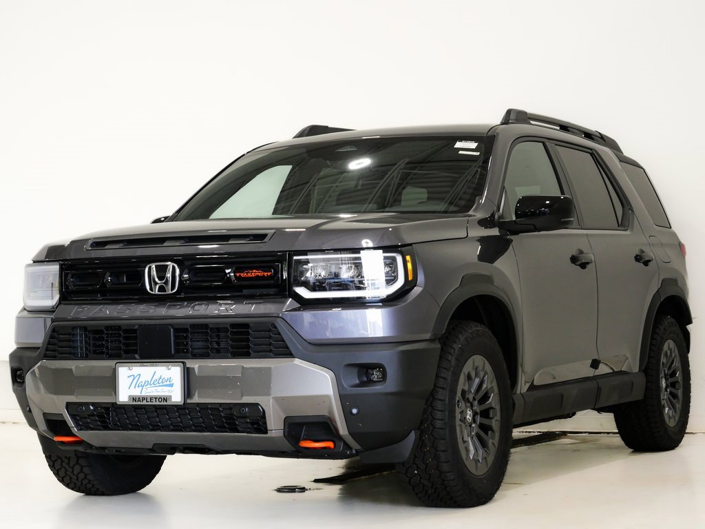 New 2026 Honda Passport TrailSport image 3