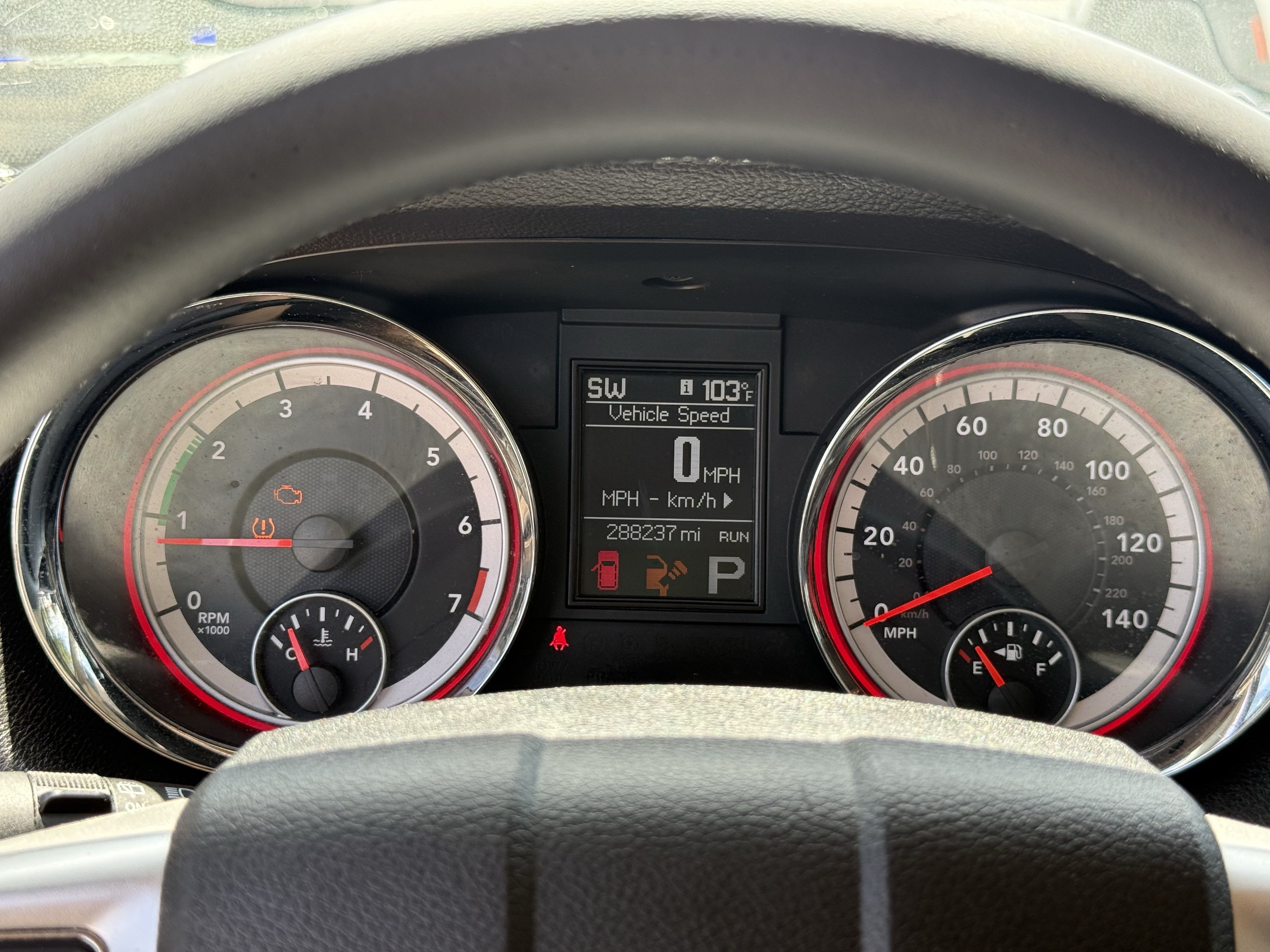 Used 2013 Dodge Durango SXT w/ Popular Equipment Group RWD image 18