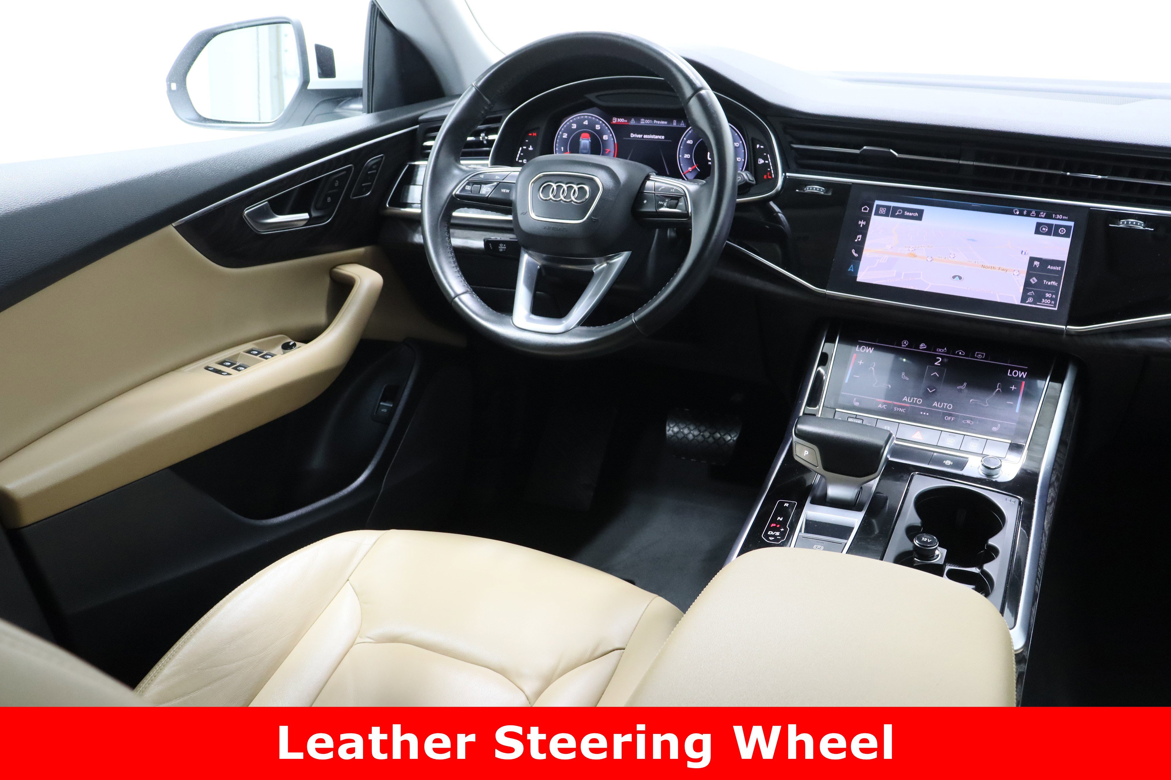 Used 2019 Audi Q8 Premium w/ Convenience Package image 33