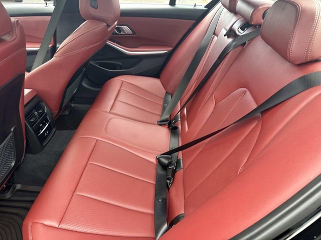 Used 2022 BMW 330i xDrive Sedan w/ Premium Package 2 AWD/4WD image 18
