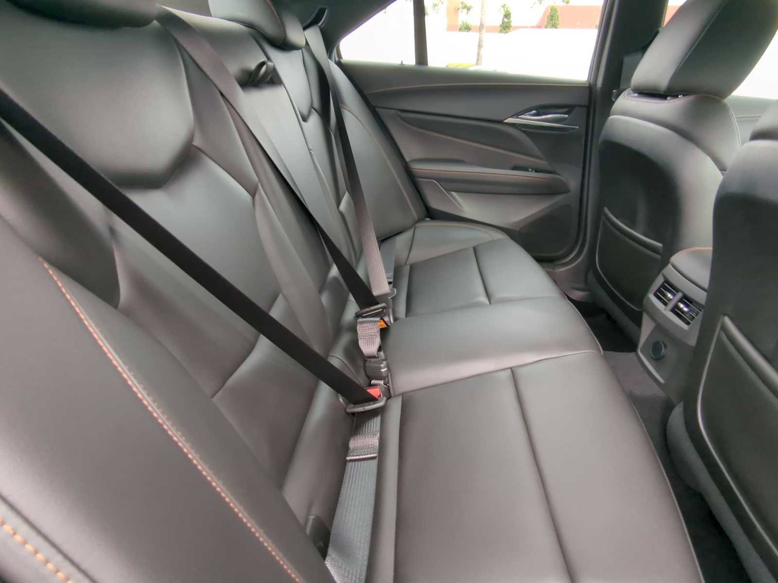 New 2025 Cadillac CT4 Sport image 26