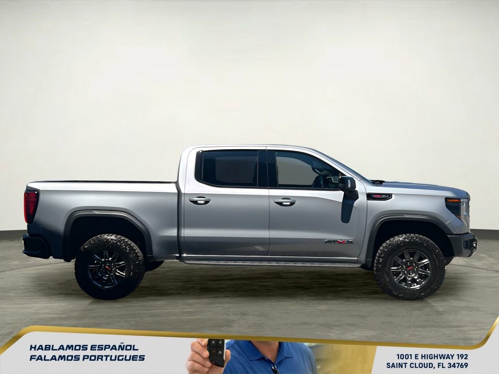 New 2026 GMC Sierra 1500 AT4X image 7