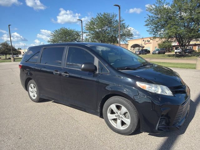Used 2019 Toyota Sienna L