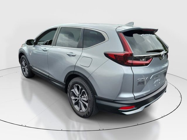 Certified 2020 Honda CR-V EX-L image 34