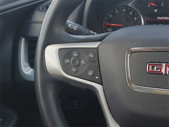 Used 2024 GMC Terrain SLT image 22