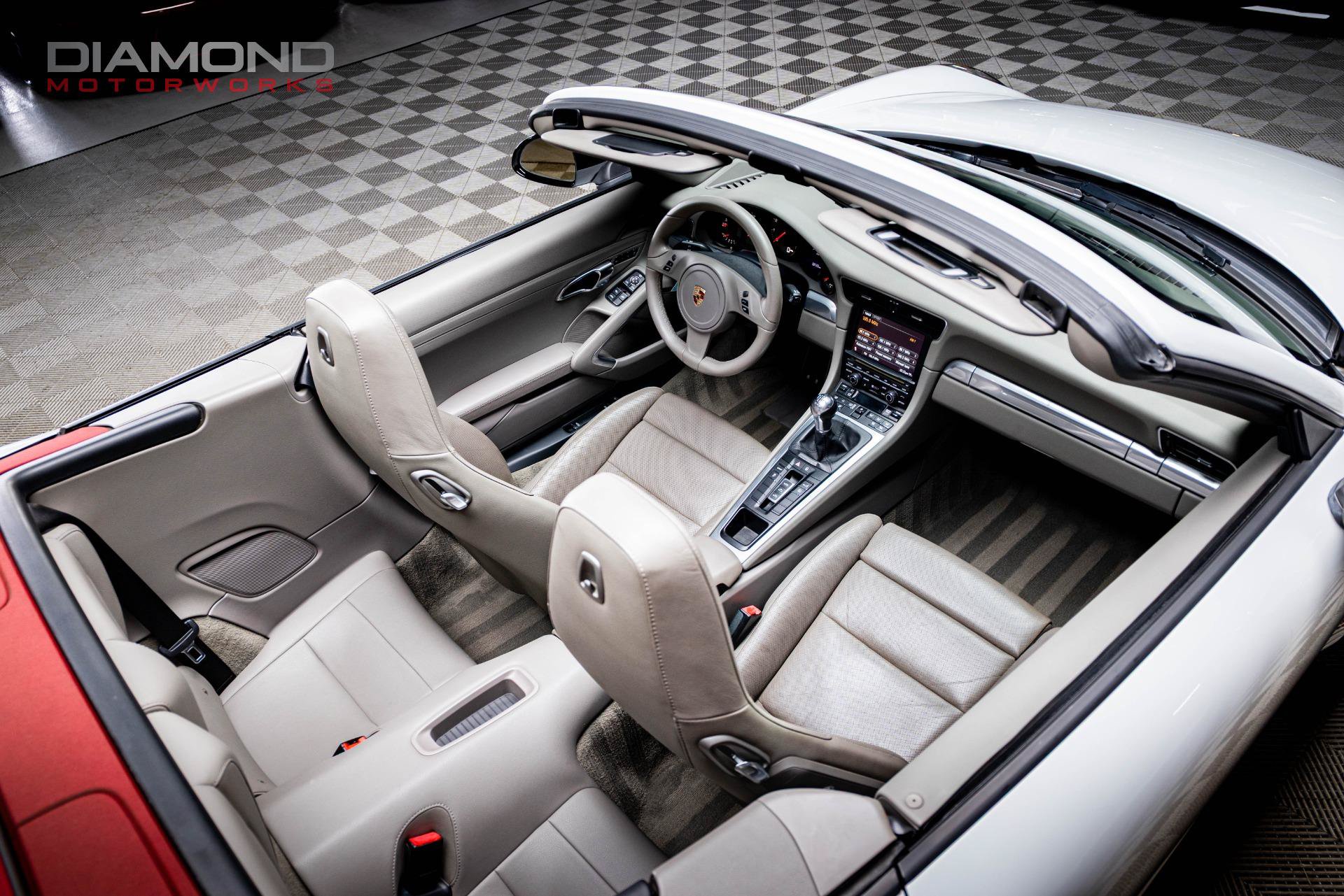 Used 2013 Porsche 911 Carrera w/ Bose Audio Pkg RWD image 85