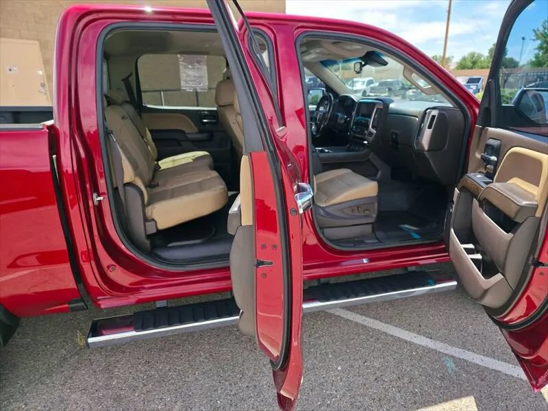 Used 2018 GMC Sierra 1500 Denali AWD/4WD image 20