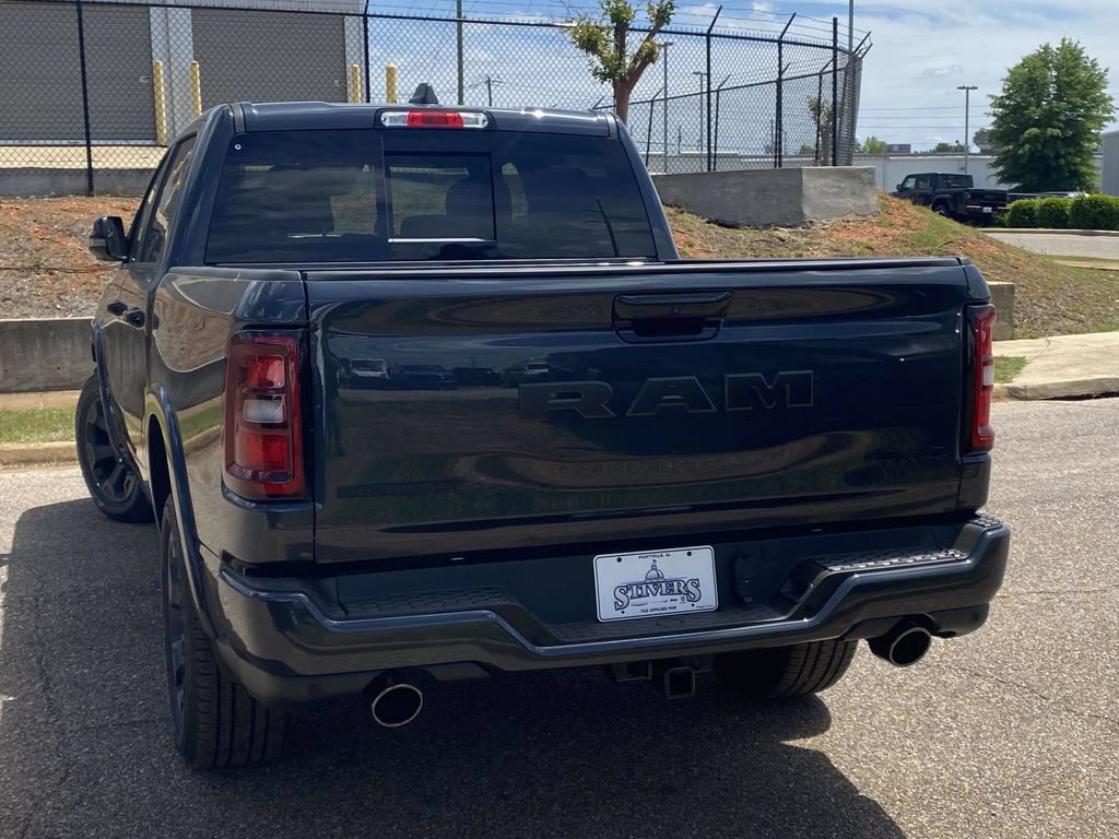 New 2026 RAM 1500 Big Horn AWD/4WD image 35