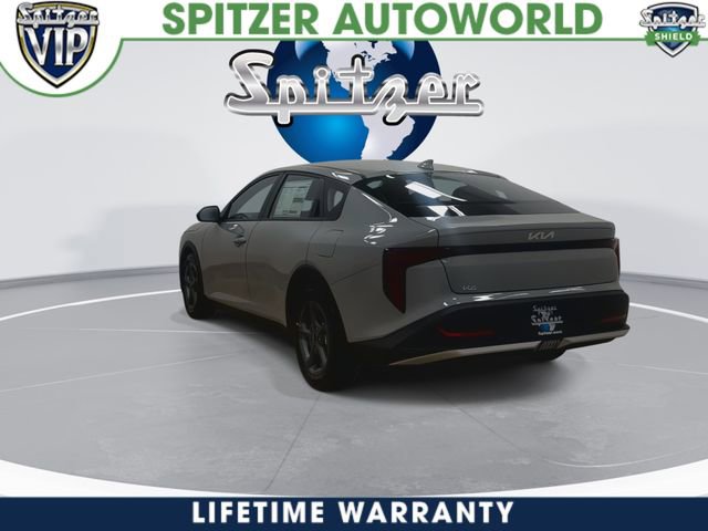 New 2026 Kia K4 LXS image 10