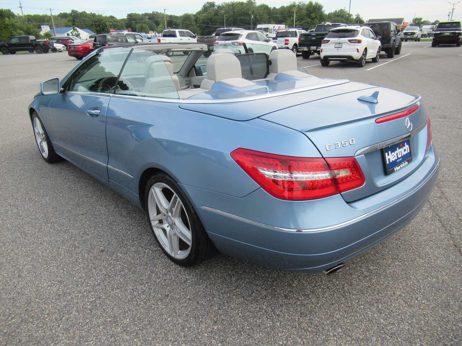 Used 2012 Mercedes-Benz E 350 Cabriolet image 7