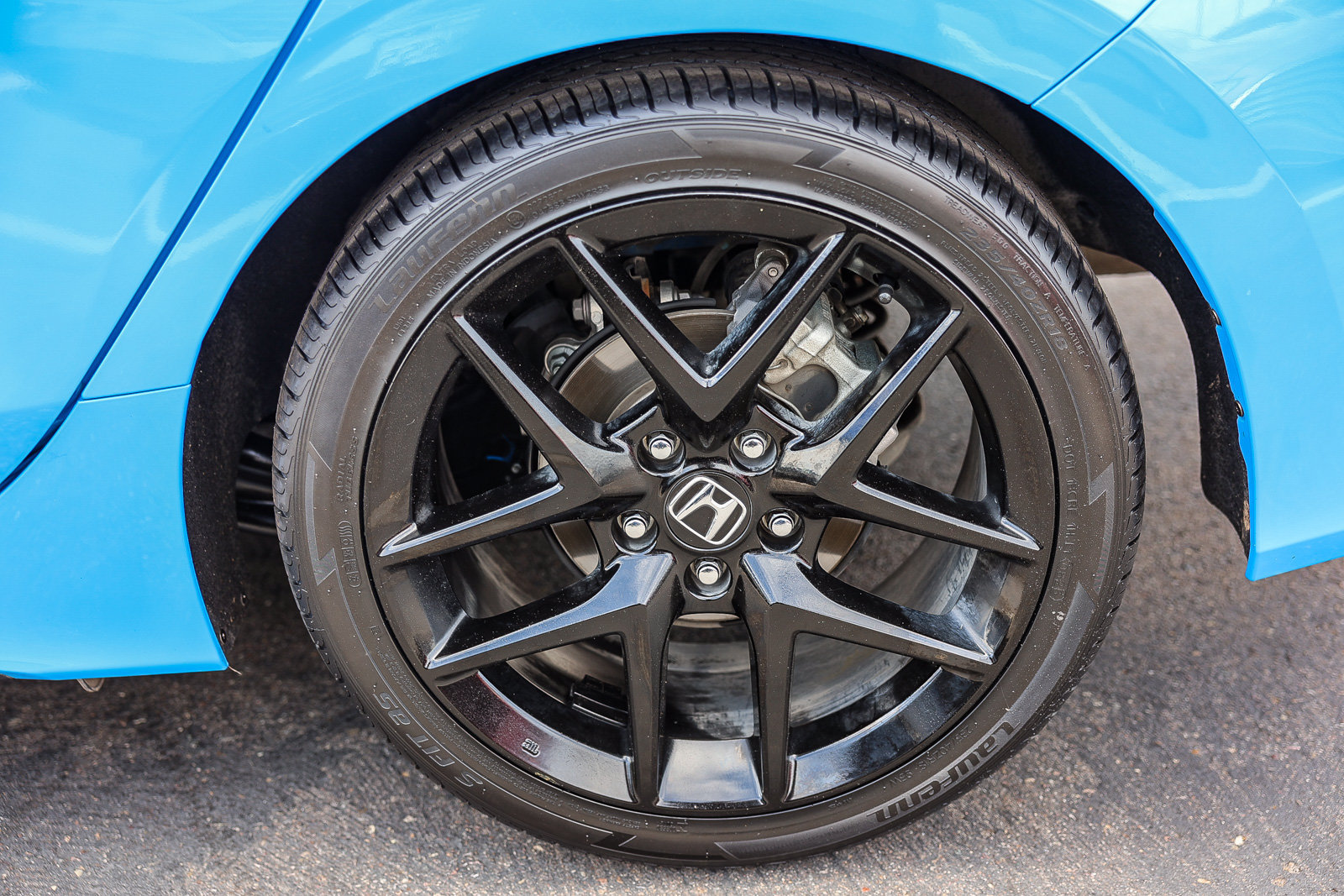Certified 2024 Honda Civic Sport image 28
