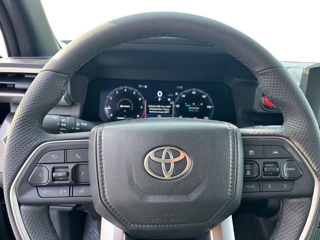 New 2025 Toyota Tacoma TRD Sport image 16