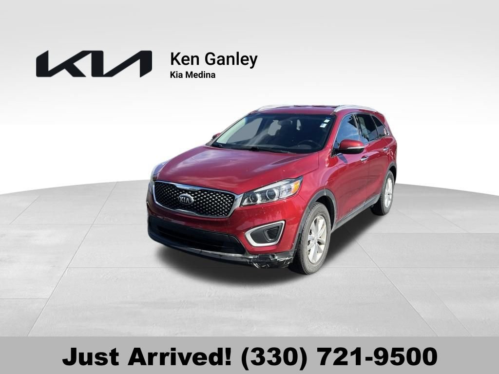 Used 2016 Kia Sorento FWD