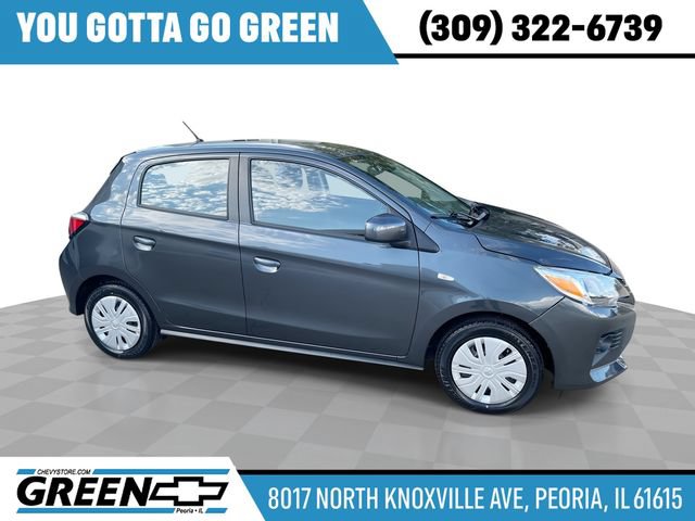 Used 2024 Mitsubishi Mirage ES FWD image 1