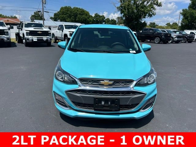 Used 2022 Chevrolet Spark LT w/ Driver Confidence Package FWD image 2