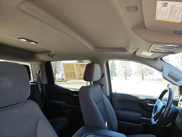 Used 2020 Chevrolet Silverado 1500 RST w/ All-Star Edition image 13