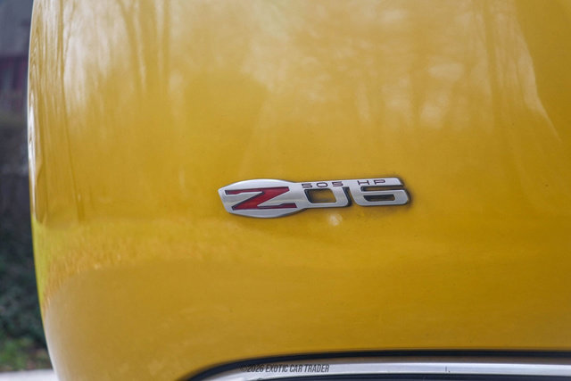 Used 2007 Chevrolet Corvette Z06 w/ Preferred Equipment Group image 73