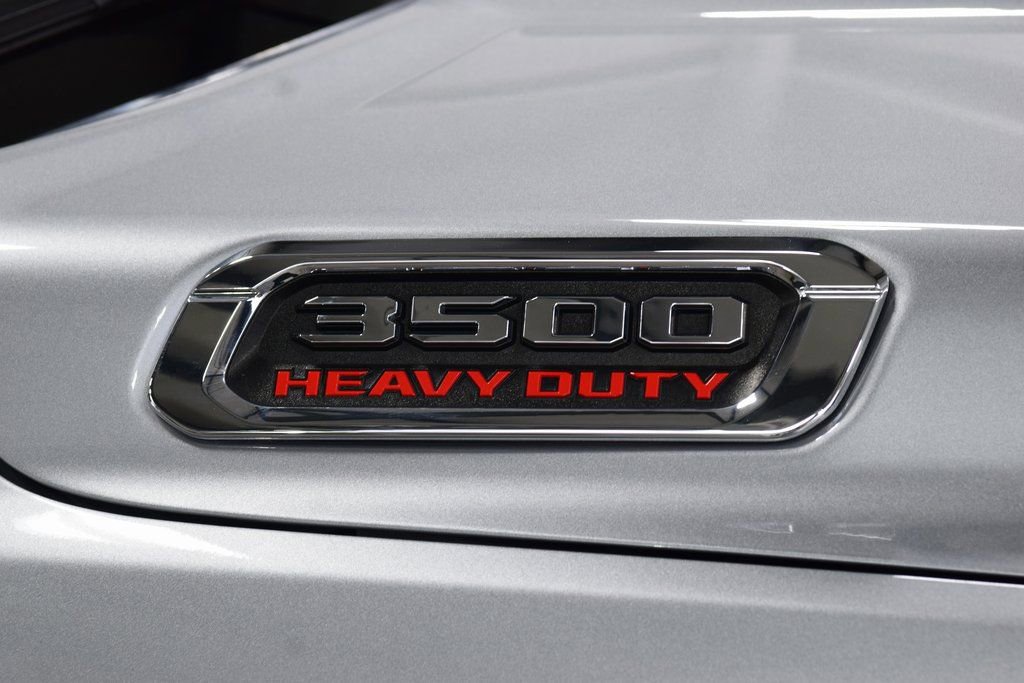 Used 2023 RAM 3500 Big Horn w/ Snow Chief Group image 16