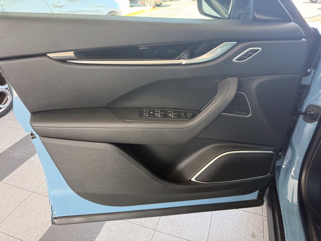 Certified 2023 Maserati Levante Modena AWD/4WD image 17