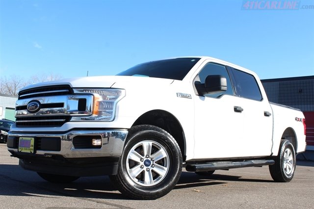 Used 2018 Ford F150 XLT video 1