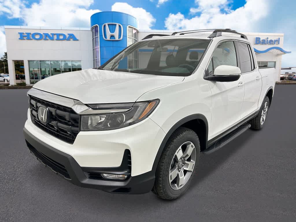 New 2026 Honda Ridgeline RTL