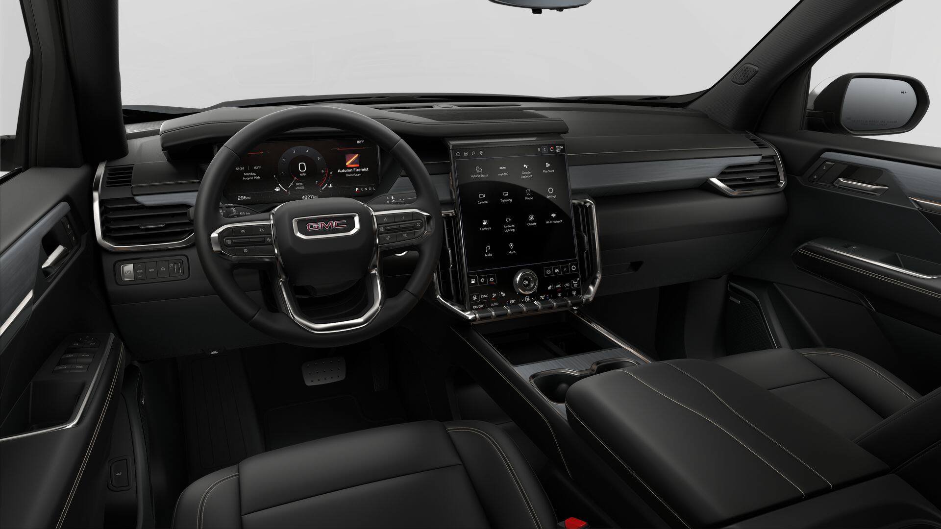 New 2027 GMC Acadia Elevation w/ Elevation Premium Package AWD/4WD image 6