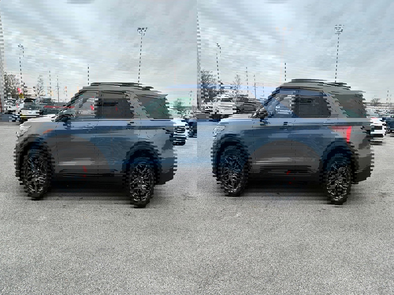 New 2026 Ford Explorer ST w/ Sun And Sound Package image 10