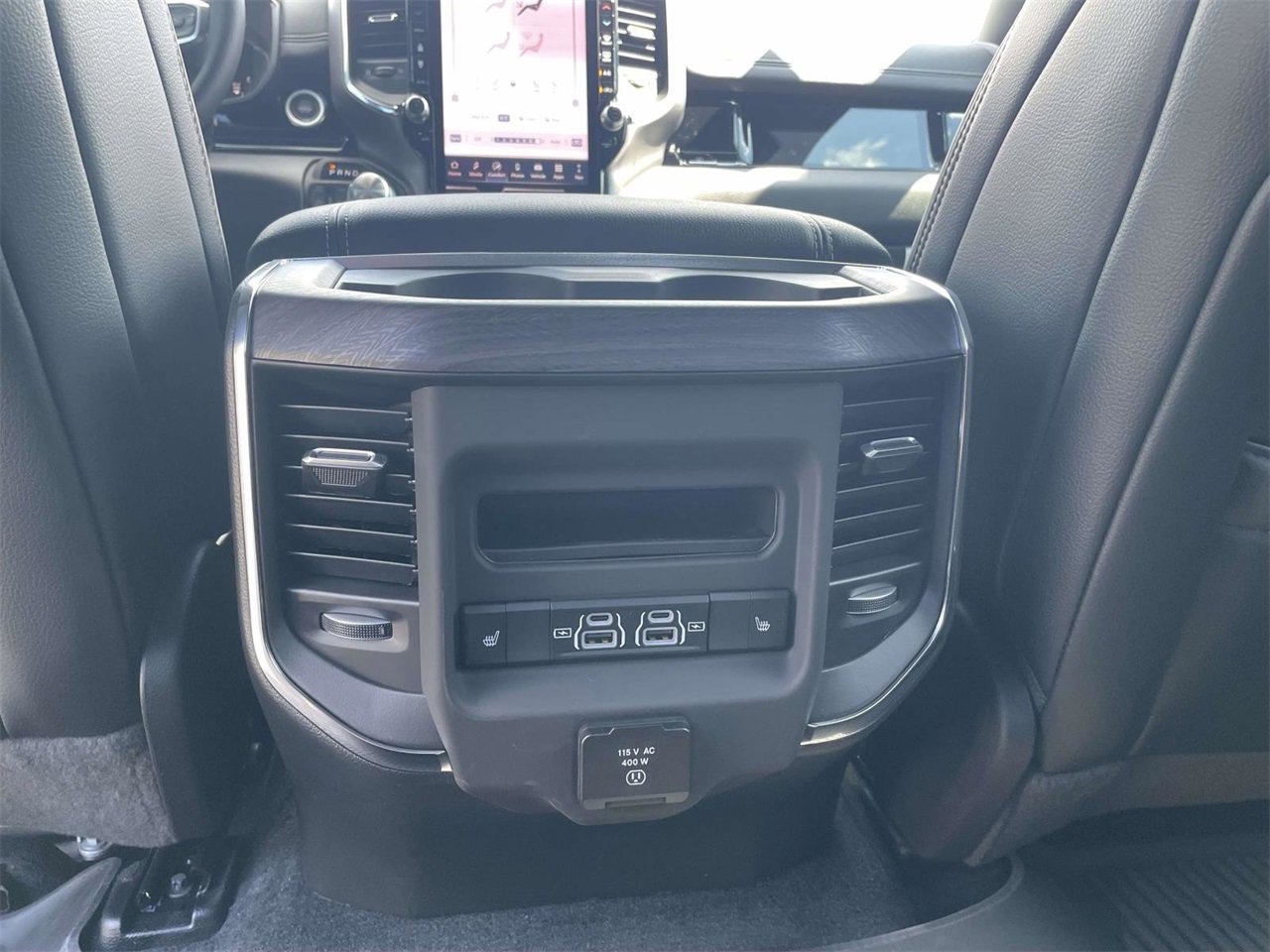 New 2026 RAM 1500 Laramie w/ Night Edition image 12