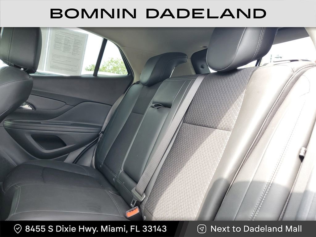 Used 2022 Buick Encore Preferred w/ Safety Package image 12
