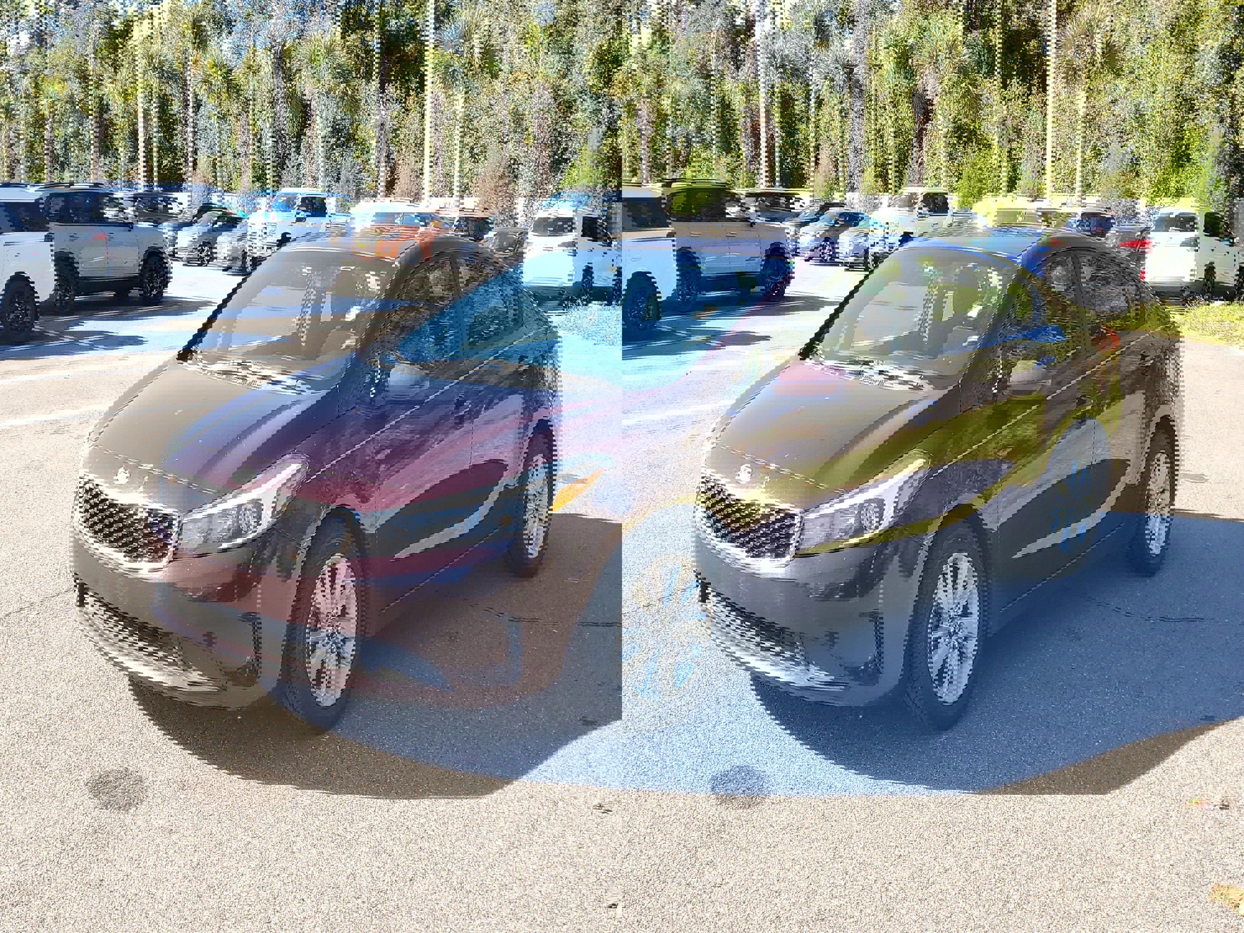 Used 2017 Kia Forte LX image 3