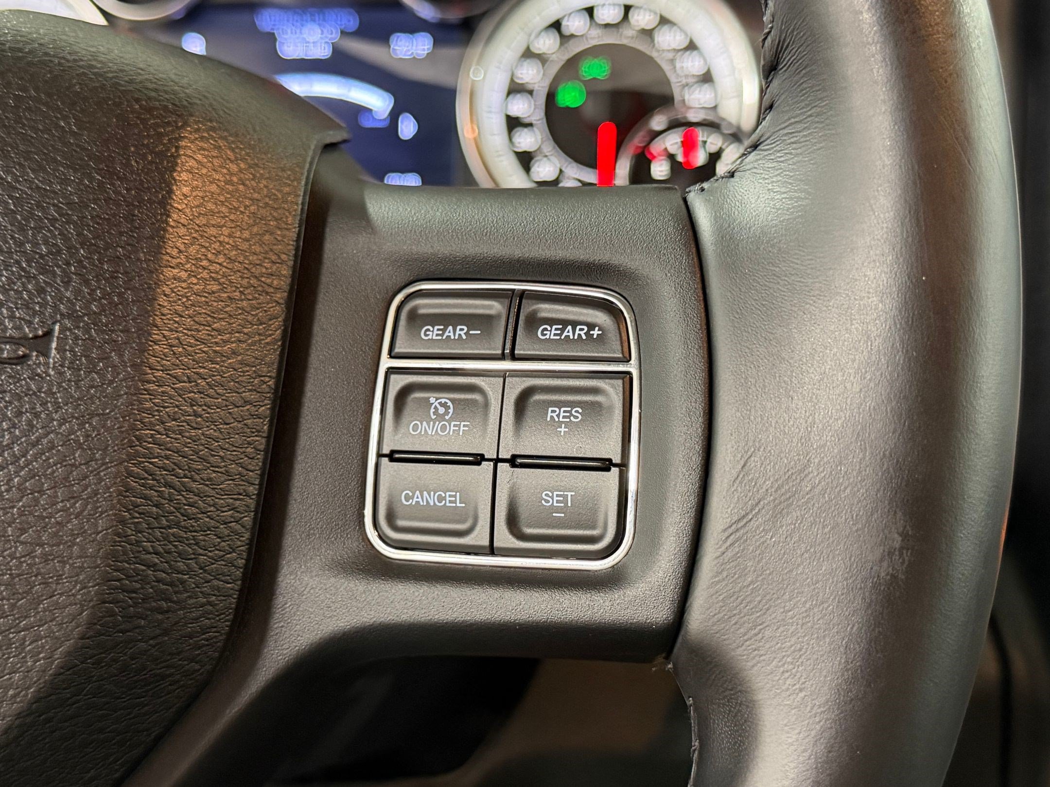 Used 2016 RAM 1500 Big Horn RWD image 29