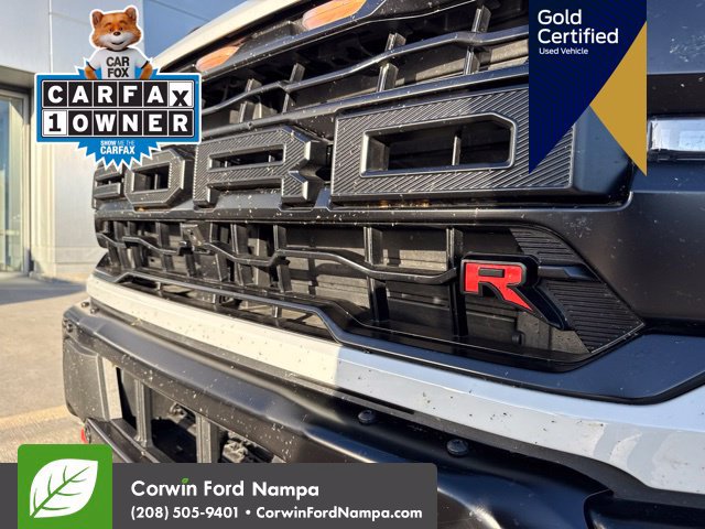 Used 2026 Ford F150 Raptor w/ Equipment Group 803A Raptor R AWD/4WD image 16
