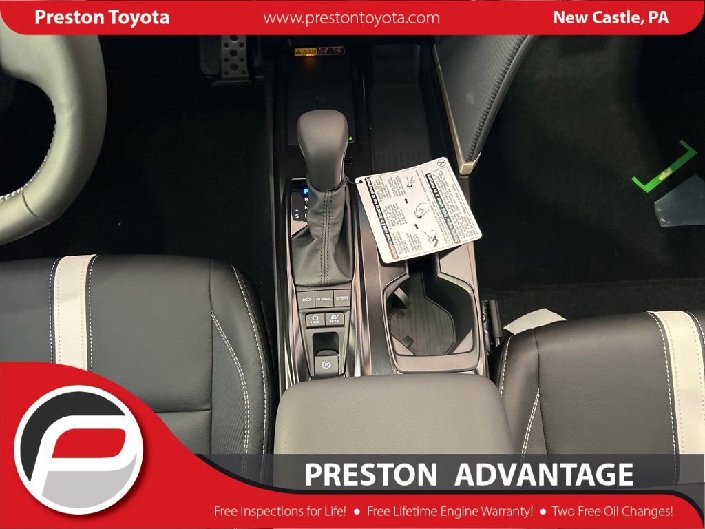 New 2026 Toyota Camry SE image 13