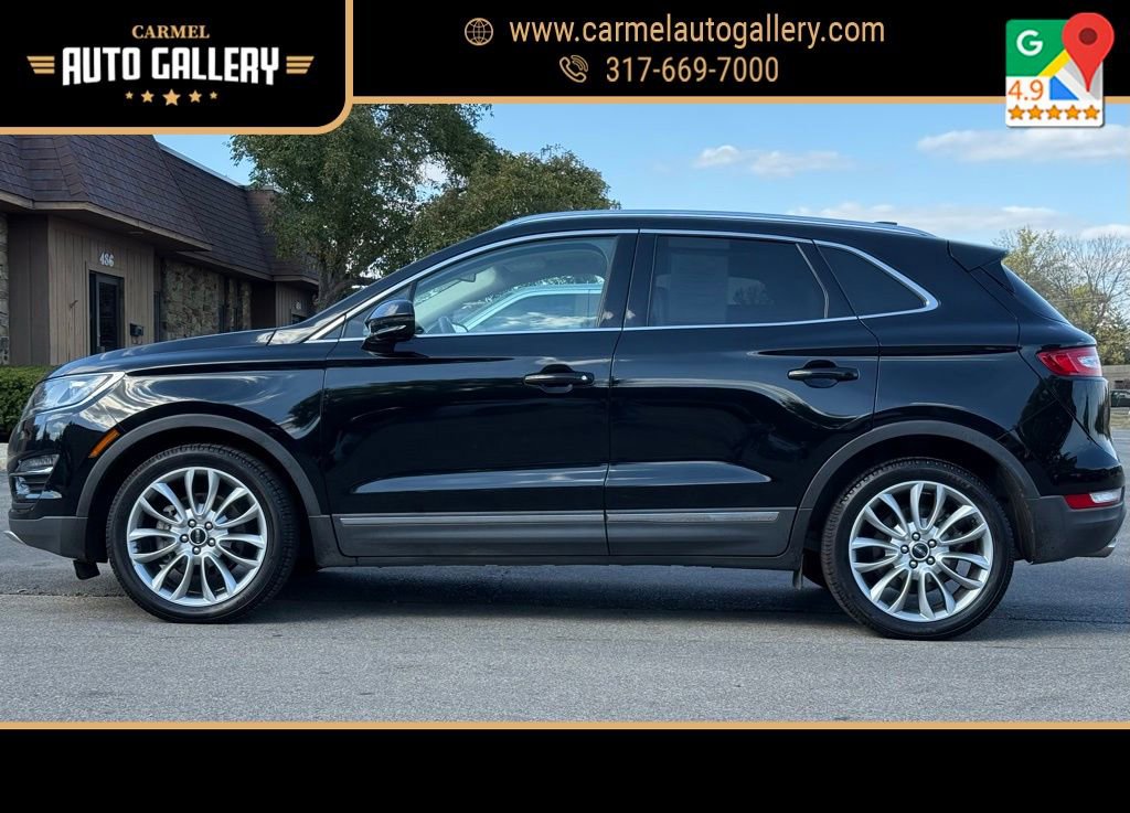 Used 2018 Lincoln MKC Reserve w/ Lincoln MKC Climate Package image 2
