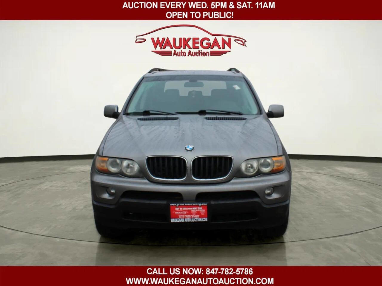 Used 2006 BMW X5 3.0i image 2